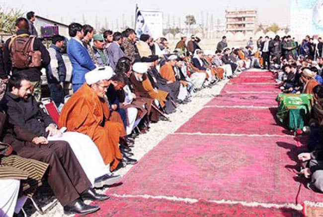 Terrorists Trying to Sow Seed of Sectarianism: Mohaqeq